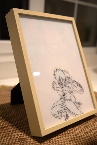 الإضاءة الذكية تصميم لوفي في ارك وانو كوني