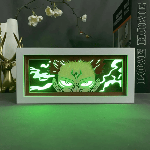 بوكس اضاءة انمي جوجيتسو كايزن - سوكونا