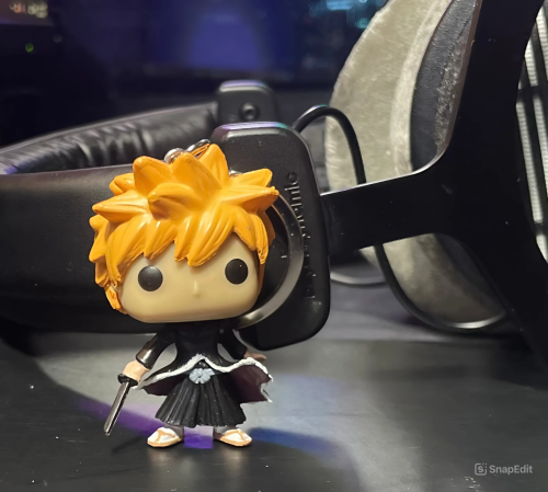 ميدالية مفاتيح كوراساكي ايتشيجو