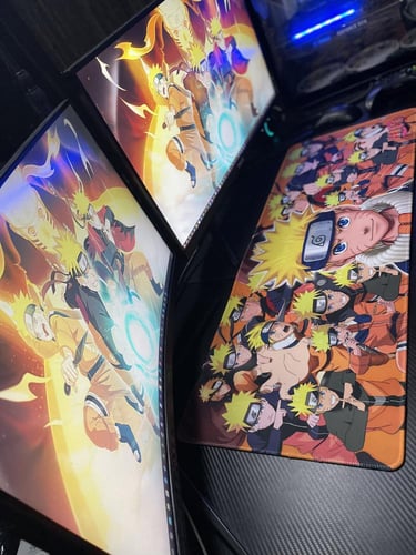 ماوس باد انمي اروتو