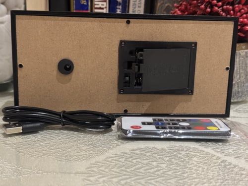 بوكس اضاءة سوسكي آيزن - انمي بليتش . إطار اسود