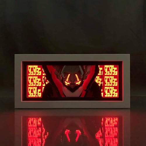 بوكس اضاءة كين تاكاكورا من انمي Dandadan