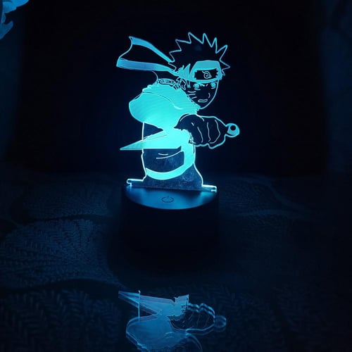 اضاءة ناروتو شيبودن