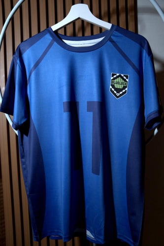 تي شيرت فريق بلو لوك 11 - ايساچي يويتشي