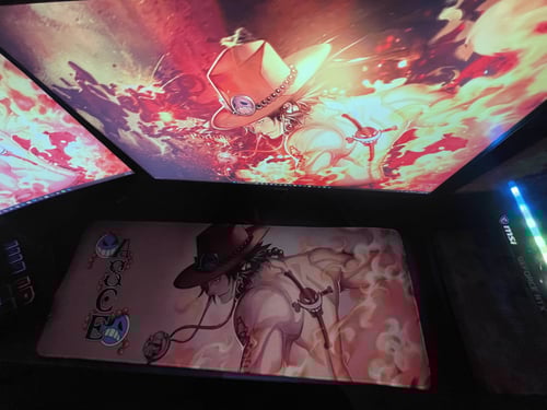 ماوس باد قبضة النار ايس