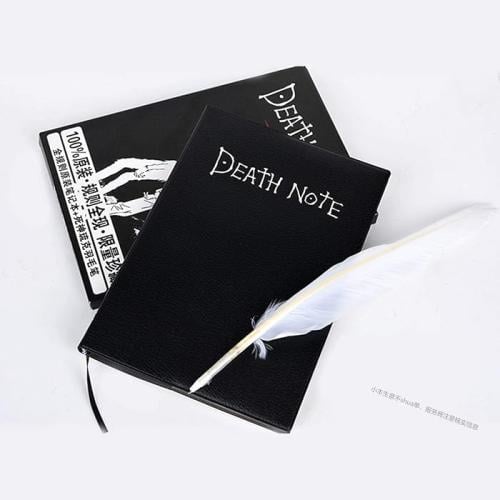 مذكرة ديث نوت death note