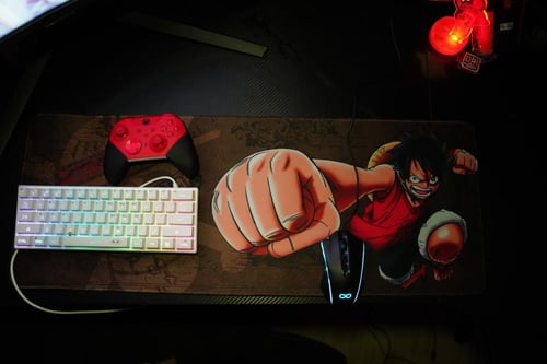 ماوس باد لوفي - انمي ون بيس