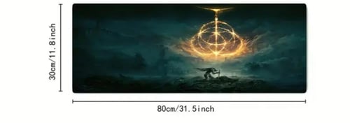ماوس باد إلدن رينچ - Elden ring PC mat