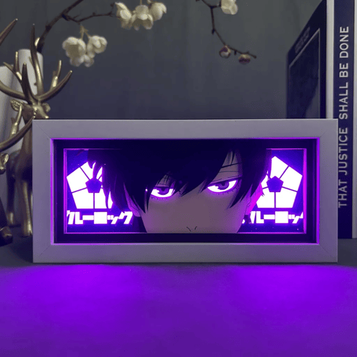 بوكس اضاءة رين من انمي بلوك لوك