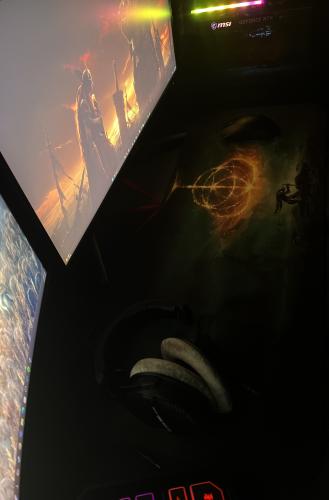 ماوس باد إلدن رينچ - Elden ring PC mat