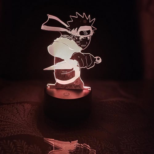 اضاءة ناروتو شيبودن