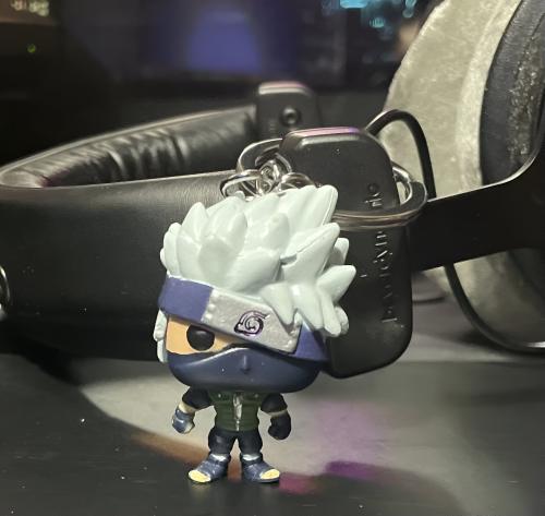 ميدالية مفاتيح كاكاشي