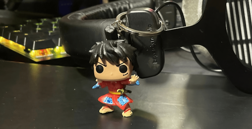 ميدالية مفاتيح لوفيتارو