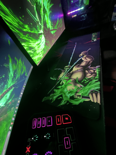 ماوس باد زورو