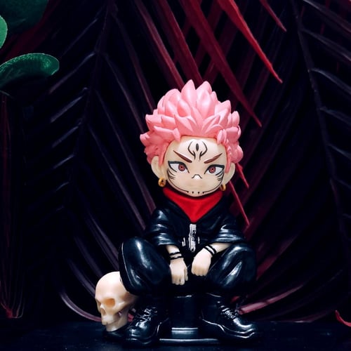 سوكونا فيچر من انمي جوجيتسو كايزن