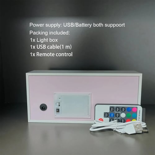 بوكس اضاءة ايتاتشي من انمي ناروتو