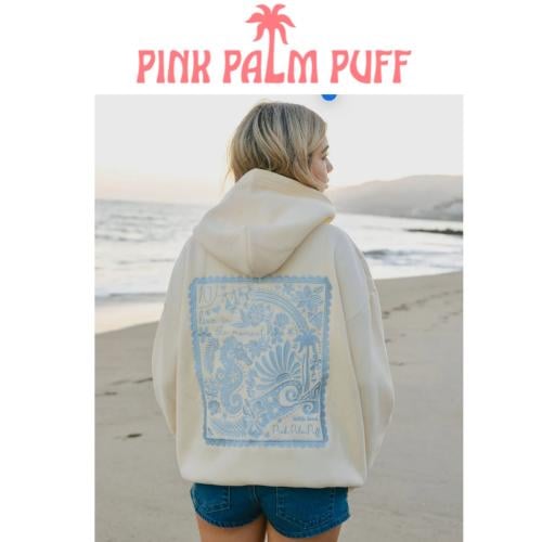 "Everything Comes in Waves" Hoodie
