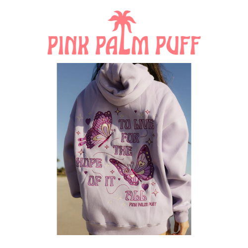 "To Live For the Hope of it All" Hoodie