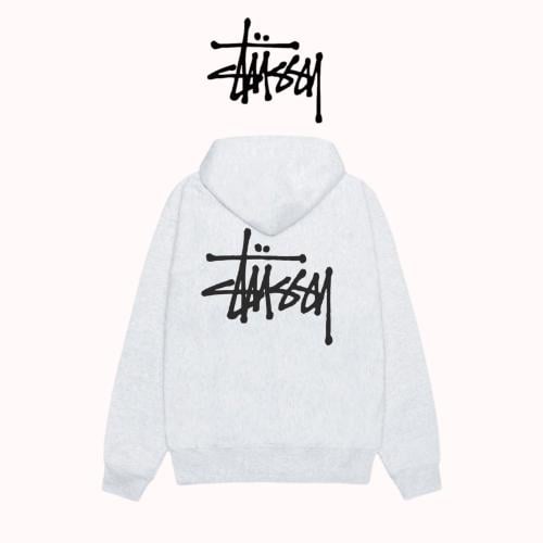BASIC STÜSSY HOODIE