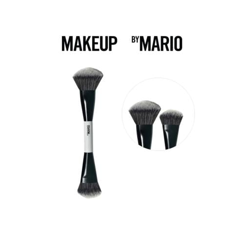 F4 Dual-Ended Foundation and Face Brush