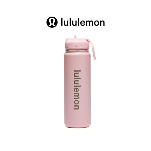Back to Life Sport Bottle 24oz Straw Lid