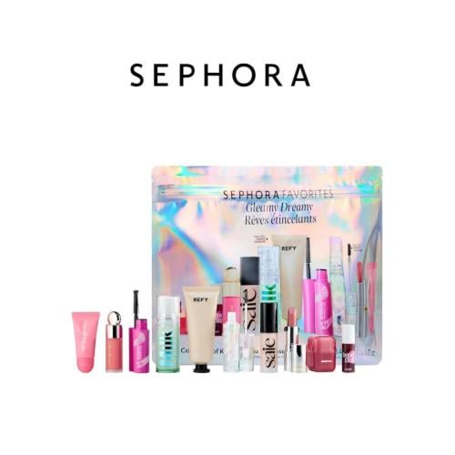 Gleamy Dreamy Makeup Value Set