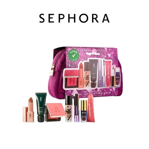 Cozy & Clean Makeup Value Set