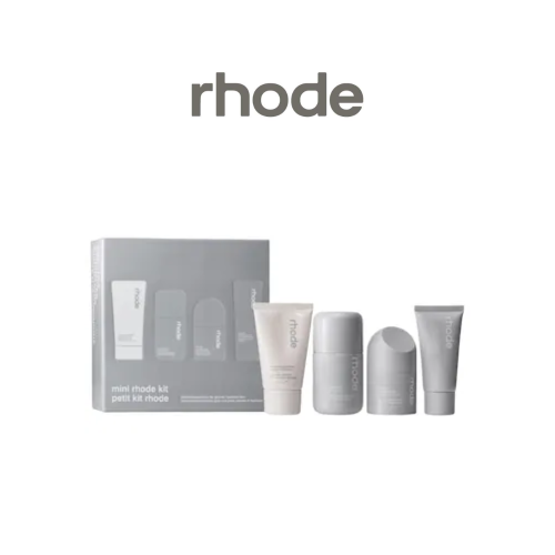 مجموعة رود للعناية بالبشرة Mini Rhode Skincare Kit