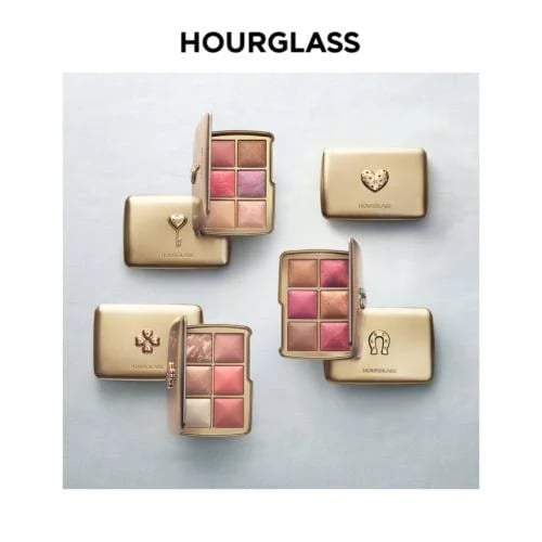 Hourglass Ambient Lighting Edit Unlocked Palette Limited Edition