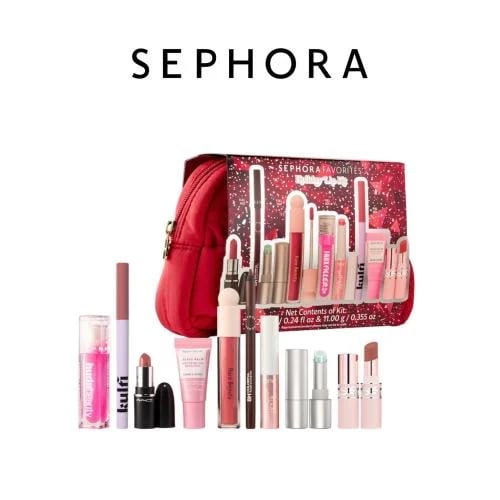 Lip Kit Value Set