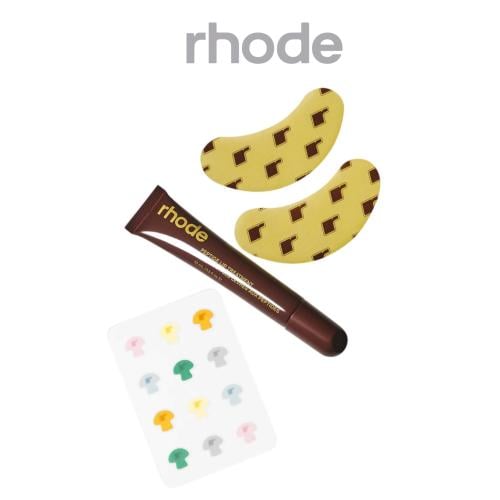 rhode x the biebers set