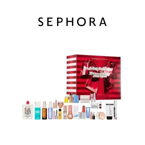 25-Days of Beauty Must Haves Advent Calendar In St...