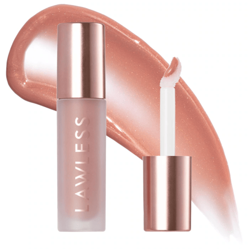 Forget The Filler Lip Plumper Line Smoothing Gloss