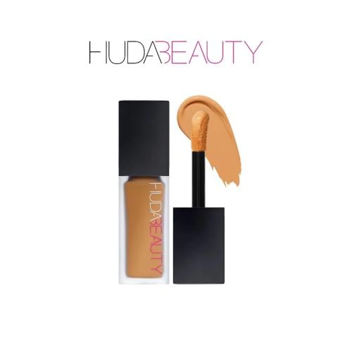 FauxFilter Matte Buildable Coverage Waterproof Con...