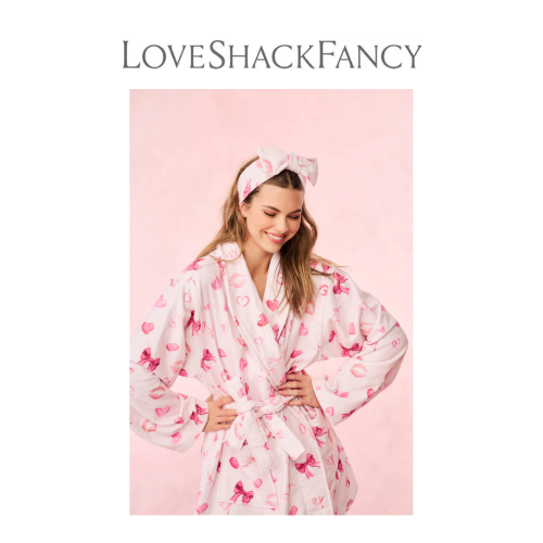 Indie Cotton Bath Robe