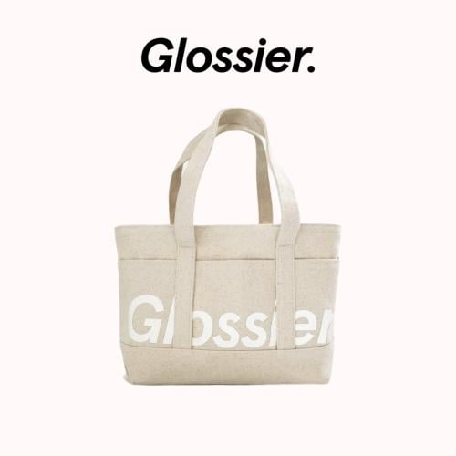 Glossier Utility Bag