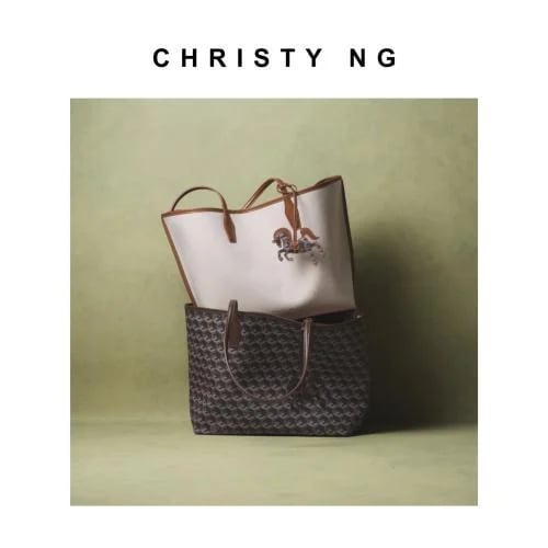 KELSO LARGE REVERSIBLE TOTE BAG