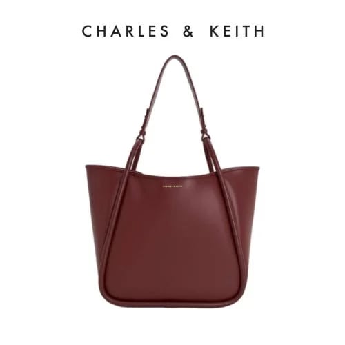 Lyla Tubular Slouchy Tote Bag-XL