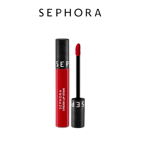 Cream Lip Stain 10HR Liquid Lipstick