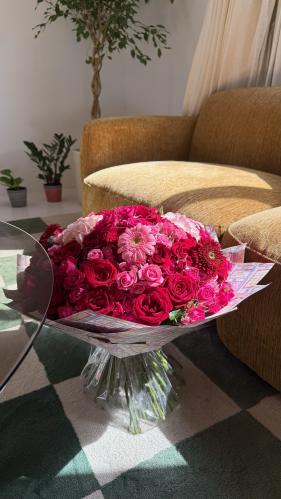 باقة ايموشن- Emotions Bouquet