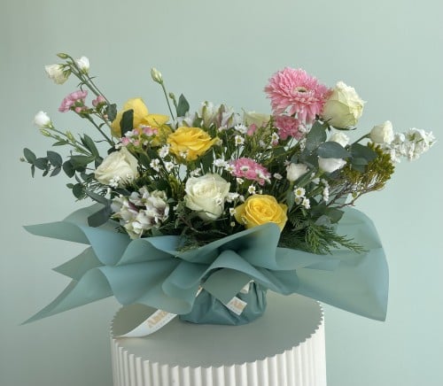 باقة الحياة