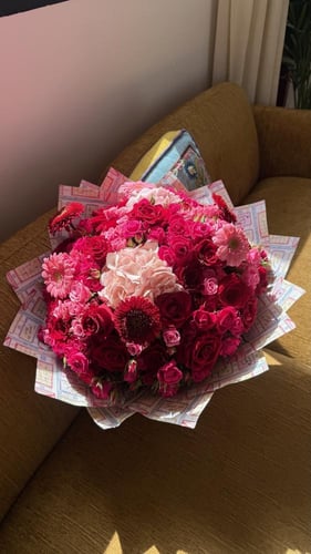 باقة ايموشن- Emotions Bouquet