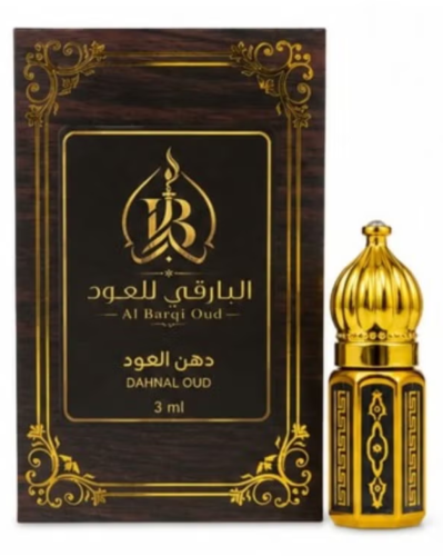 البارقي دهن العود Al Barqi Dahnal Oud