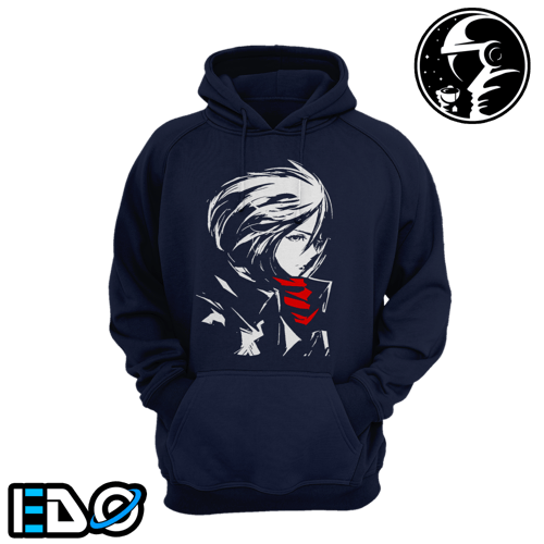 انمي هجوم العمالقة ميكاسا - Attack on titan Mikasa