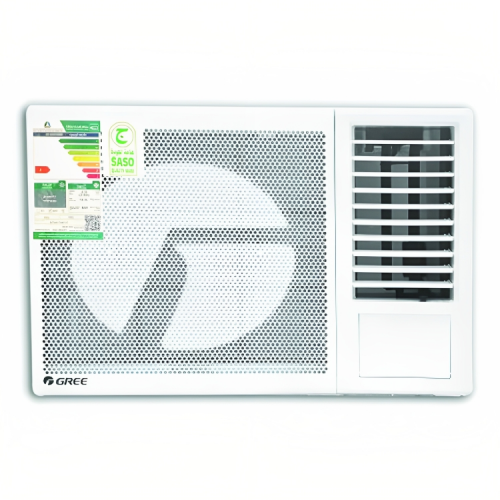 مكيفات شباك جري 21800 وحدة حرارية بريطانية - بارد...