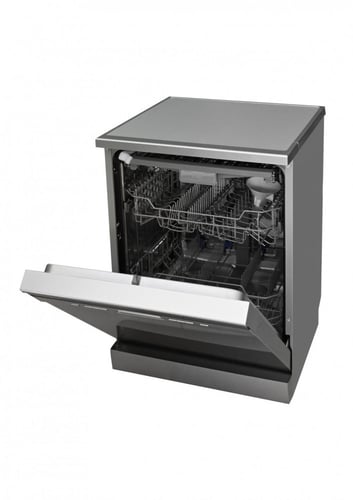 غسالة صحون ز.ترست ، 7برامج ، شاشة عرض ، 15طقم ـ أس...