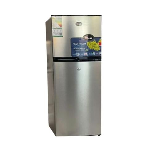 ثلاجة كي ال جي ثلج بابين KLG-250DR