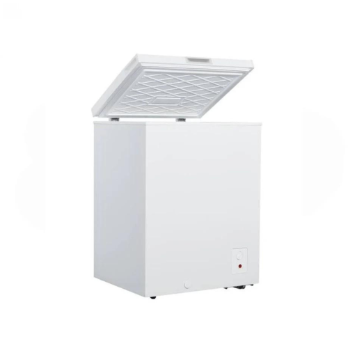 فريزر دبليو بكوس ارضي 3.4 قدم ابيض WB120F