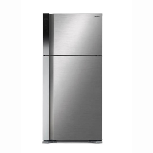 ثلاجة هيتاشي 18 قدم R-V675PS7K سلفر