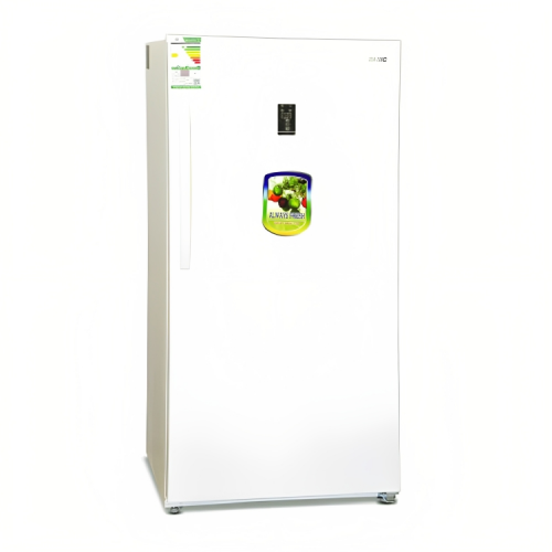 ثلاجة مع فريزر من بيسك 17 قدم مكعب - BUFS-MT625W